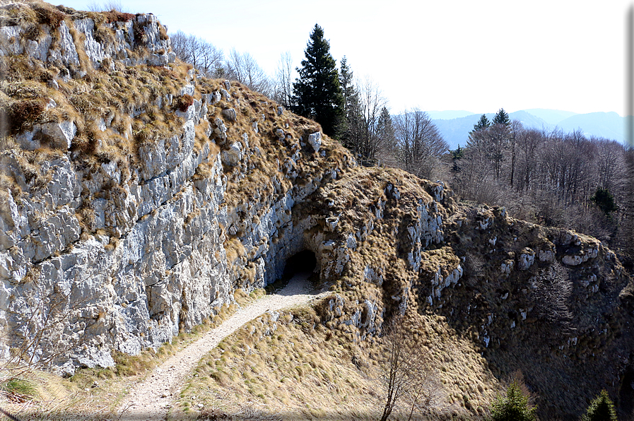 foto Monte Cengio